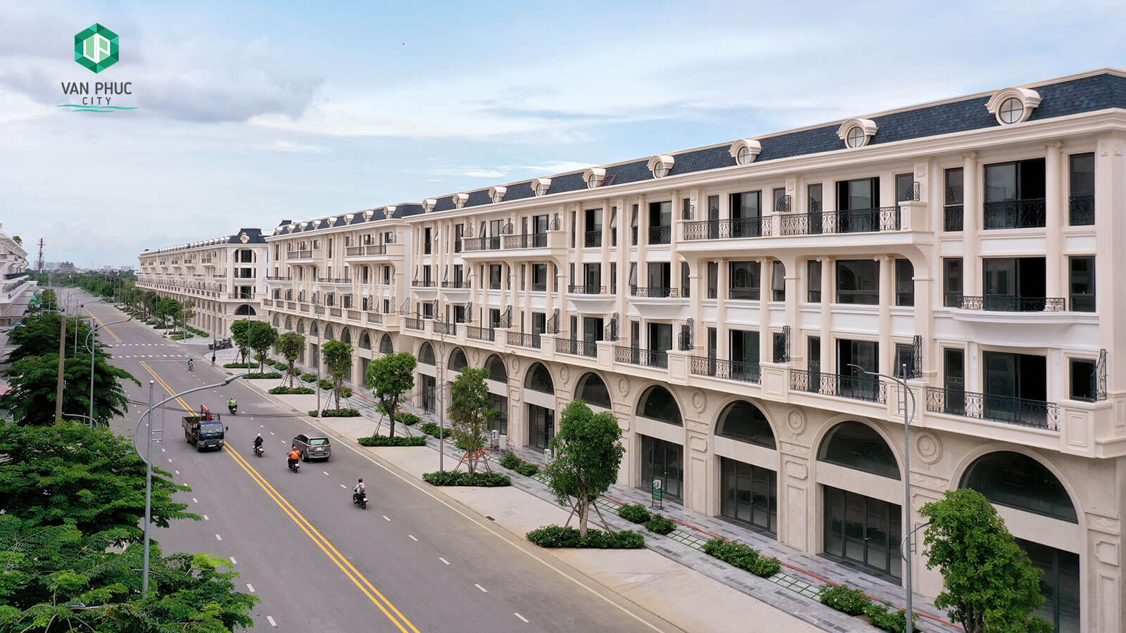 tien do van phuc royal shophouse thang 5 2022