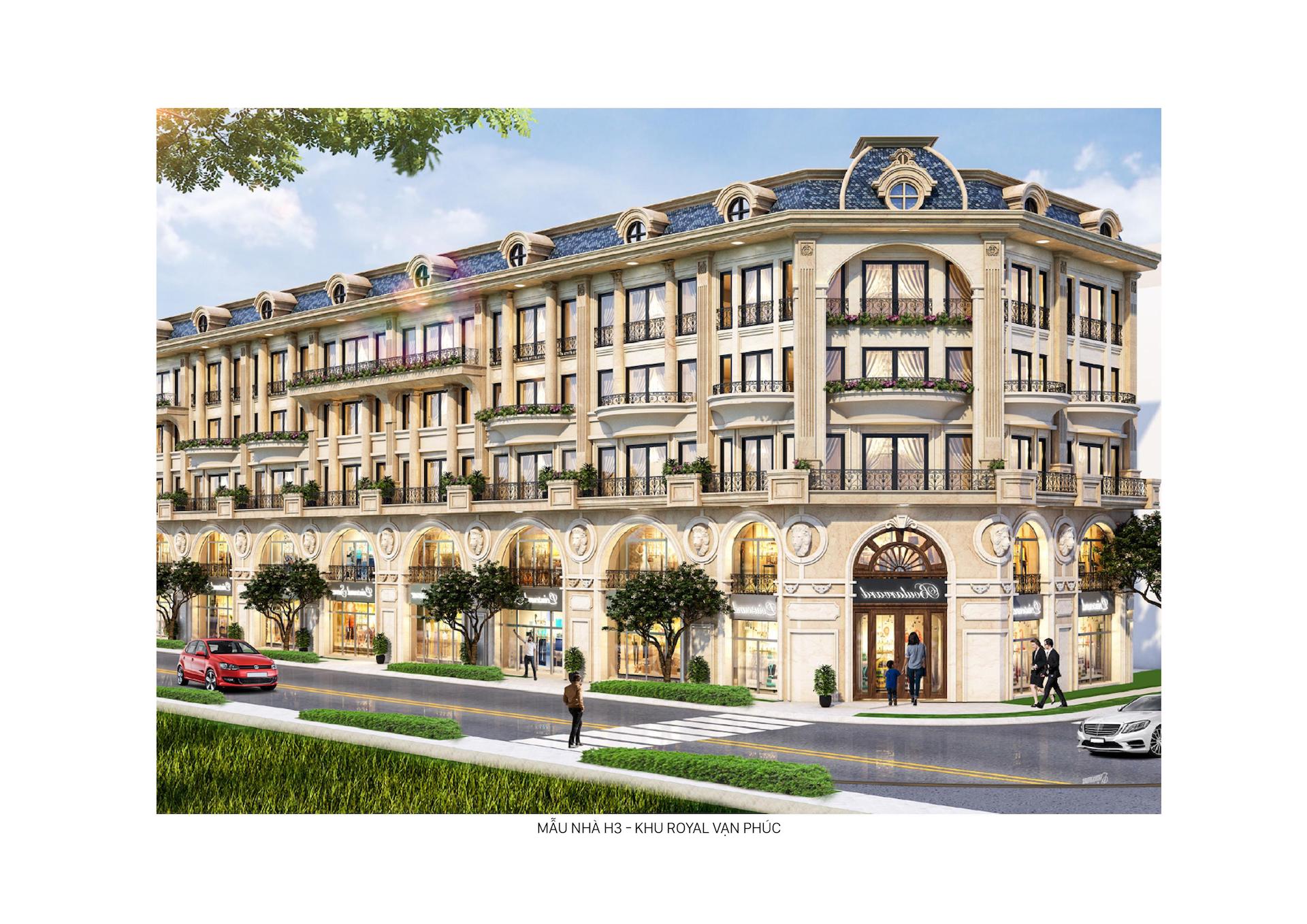 tien do royal van phuc mau nha goc duong h3