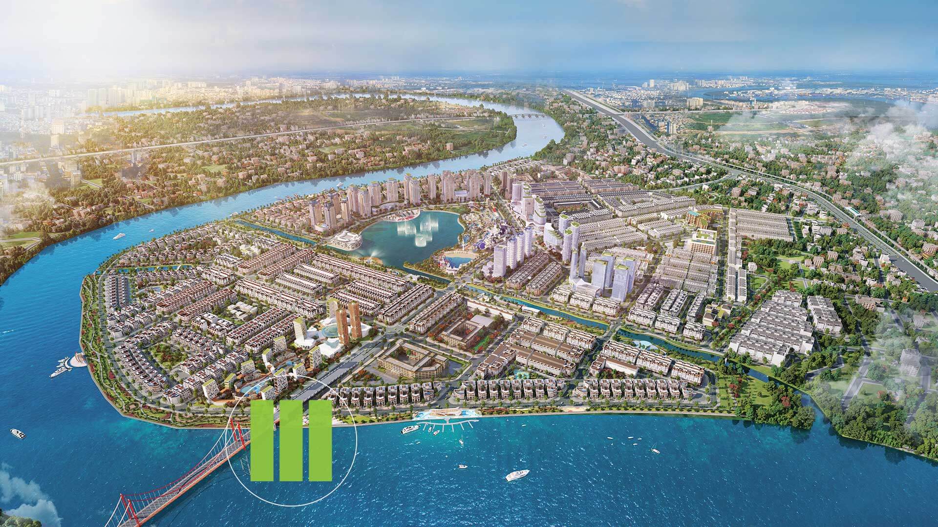 tong quan van phuc city 5 gia tri cot loi