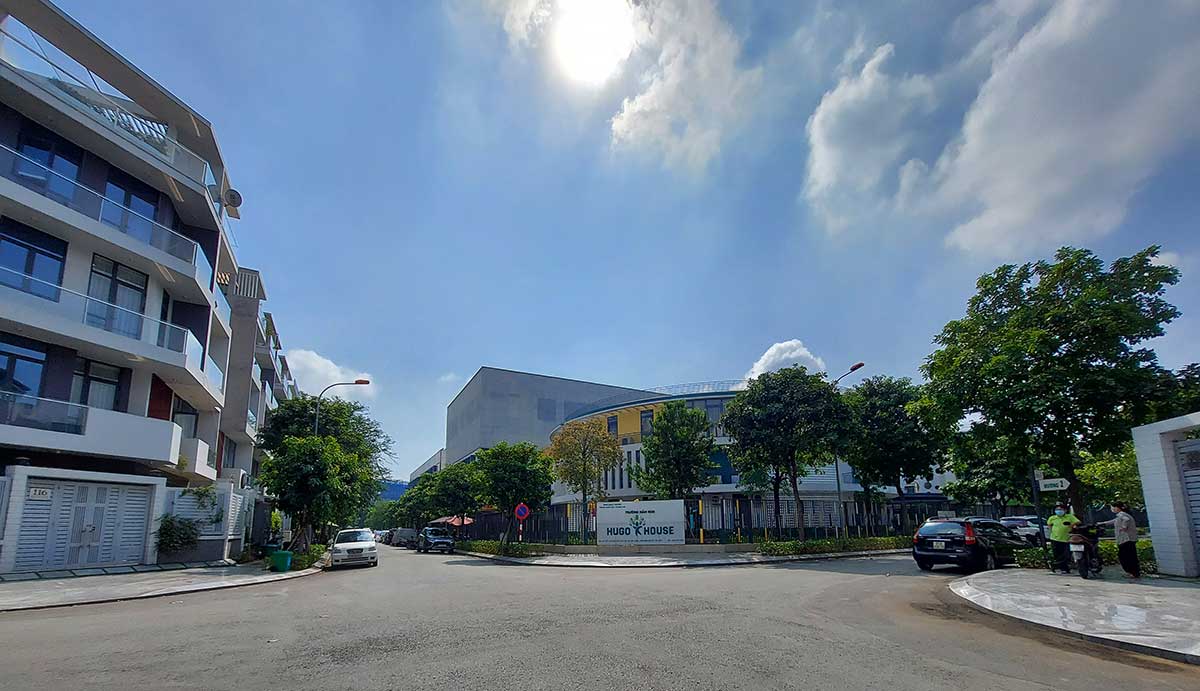 Trường mầm non Hugo House Vạn Phúc 1