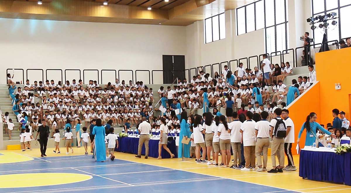 Van PHuc City - emasi