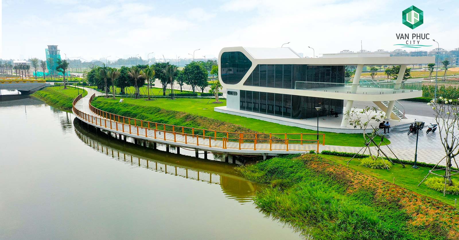 Clubhouse Kênh Sông Trăng