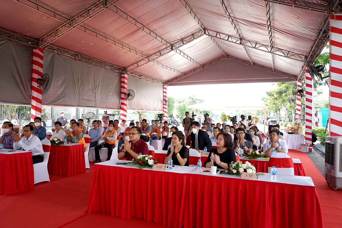 Lãnh đạo Van Phuc Group