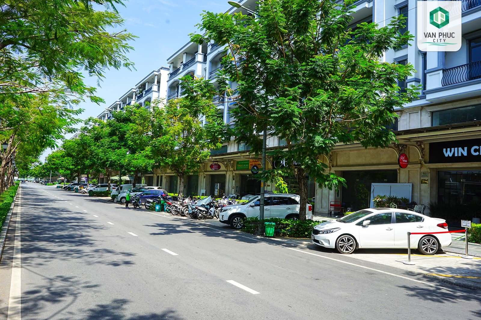 Nguyễn Thị Nhung - Vạn Phúc Thủ Đức