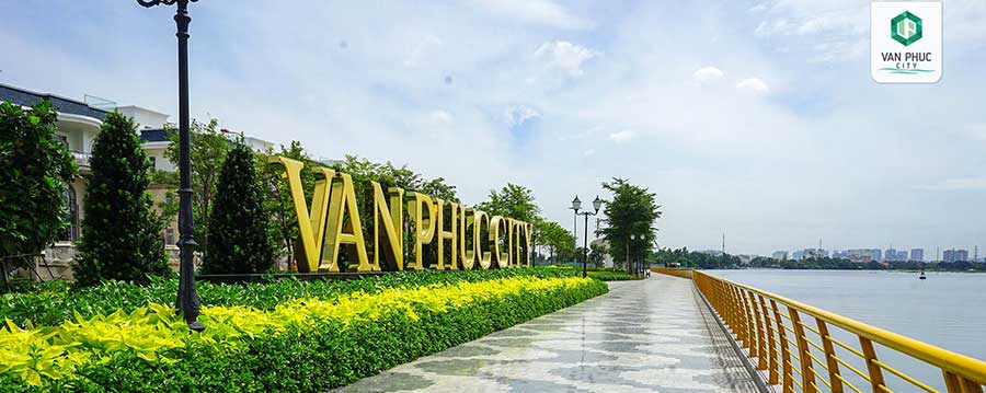 Công viên sông sài gòn van phuc city