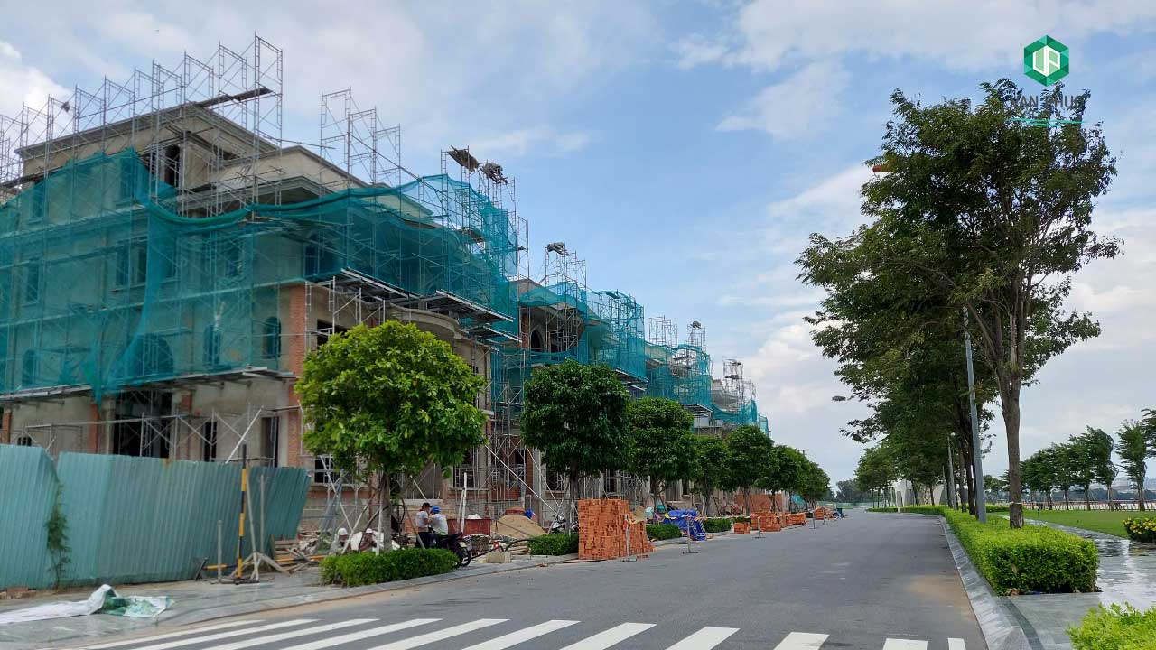 Biệt thự van phuc mansion - van phuc city