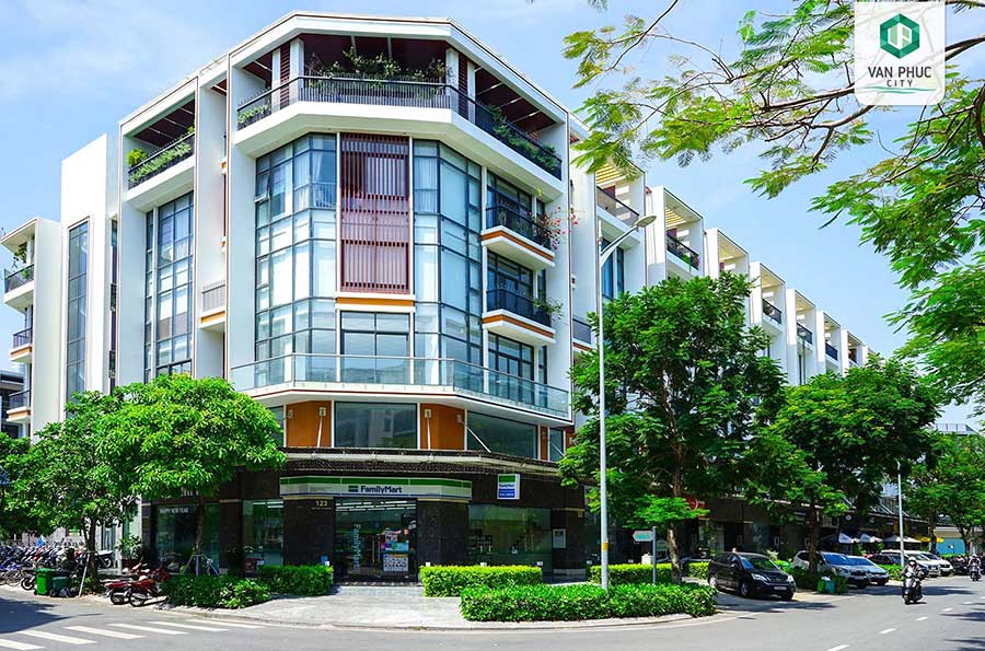 Nhà phố vạn phúc 1 thủ đức